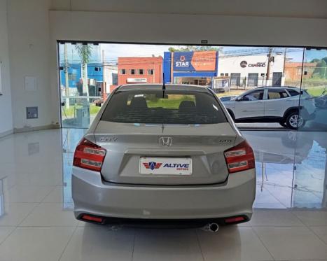 HONDA City Sedan 1.5 16V 4P SPORT FLEX, Foto 5