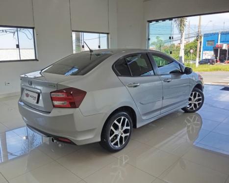 HONDA City Sedan 1.5 16V 4P SPORT FLEX, Foto 6