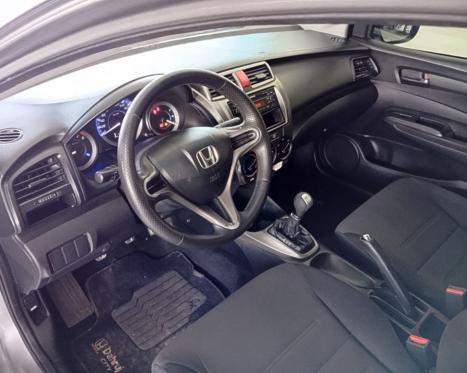 HONDA City Sedan 1.5 16V 4P SPORT FLEX, Foto 7