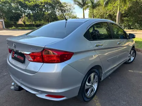 HONDA City Sedan 1.5 16V 4P EXL FLEX AUTOM�TICO, Foto 5