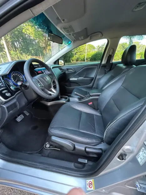 HONDA City Sedan 1.5 16V 4P EXL FLEX AUTOM�TICO, Foto 7