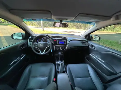 HONDA City Sedan 1.5 16V 4P EXL FLEX AUTOM�TICO, Foto 9