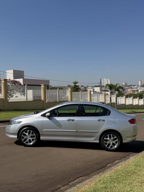 HONDA City Sedan 1.5 16V 4P EX FLEX, Foto 2