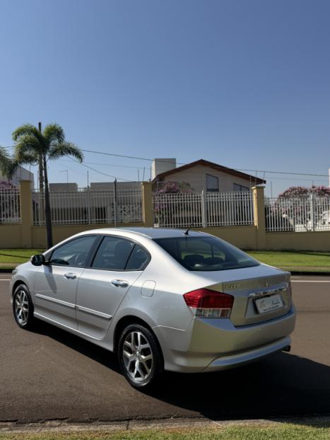 HONDA City Sedan 1.5 16V 4P EX FLEX, Foto 3