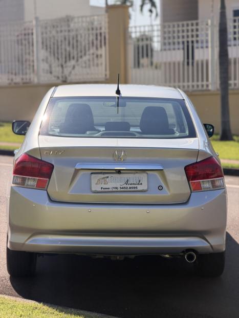 HONDA City Sedan 1.5 16V 4P EX FLEX, Foto 4