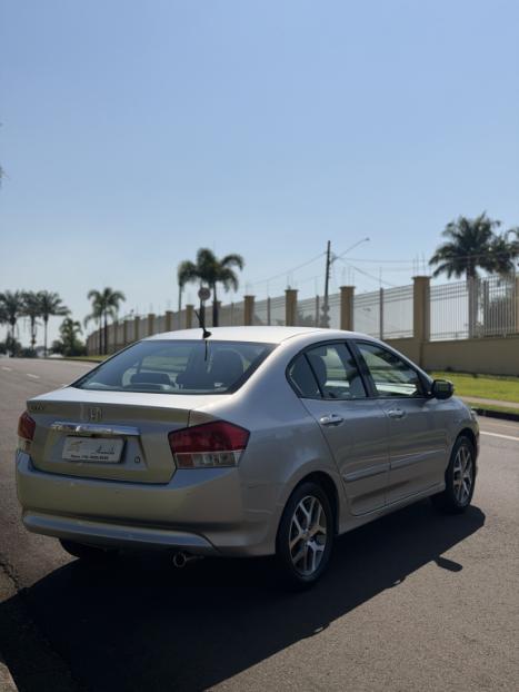 HONDA City Sedan 1.5 16V 4P EX FLEX, Foto 5