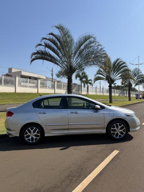 HONDA City Sedan 1.5 16V 4P EX FLEX, Foto 6