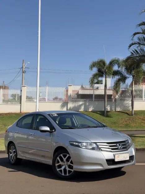HONDA City Sedan 1.5 16V 4P EX FLEX, Foto 7
