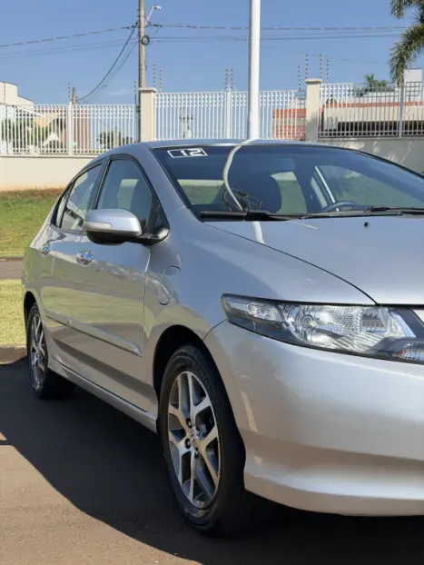 HONDA City Sedan 1.5 16V 4P EX FLEX, Foto 8