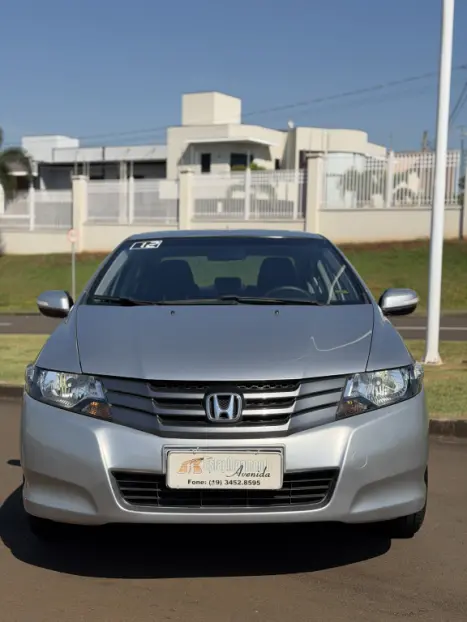HONDA City Sedan 1.5 16V 4P EX FLEX, Foto 9