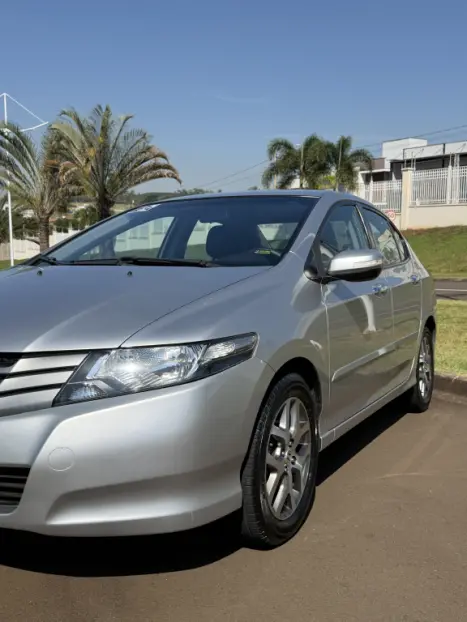 HONDA City Sedan 1.5 16V 4P EX FLEX, Foto 10