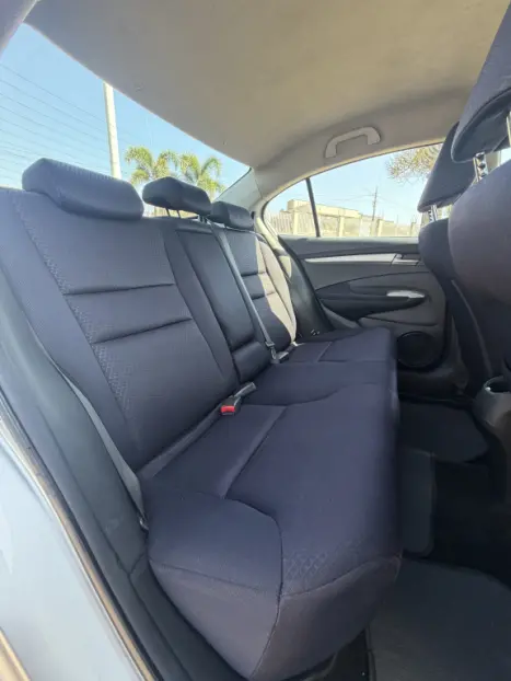 HONDA City Sedan 1.5 16V 4P EX FLEX, Foto 14