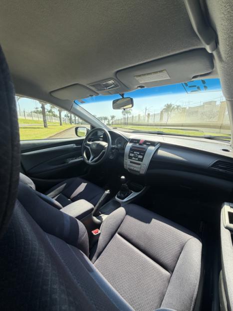 HONDA City Sedan 1.5 16V 4P EX FLEX, Foto 16