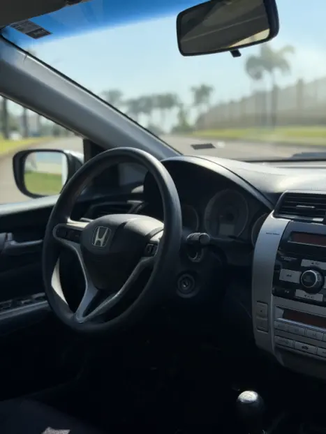 HONDA City Sedan 1.5 16V 4P EX FLEX, Foto 17