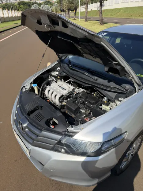 HONDA City Sedan 1.5 16V 4P EX FLEX, Foto 19