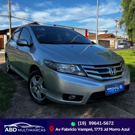HONDA City Sedan 1.5 16V 4P DX FLEX, Foto 1