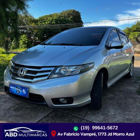 HONDA City Sedan 1.5 16V 4P DX FLEX, Foto 2