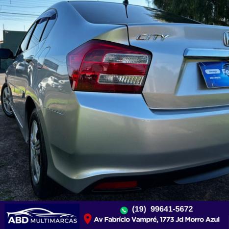 HONDA City Sedan 1.5 16V 4P DX FLEX, Foto 5