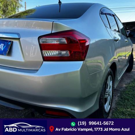 HONDA City Sedan 1.5 16V 4P DX FLEX, Foto 6
