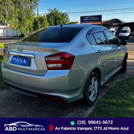 HONDA City Sedan 1.5 16V 4P DX FLEX, Foto 7