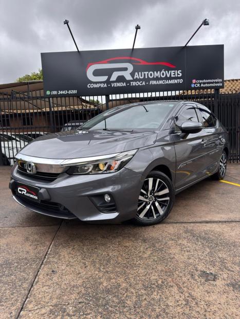 HONDA City Sedan 1.5 16V 4P EXL FLEX AUTOM�TICO, Foto 1