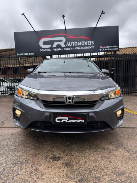 HONDA City Sedan 1.5 16V 4P EXL FLEX AUTOM�TICO, Foto 2