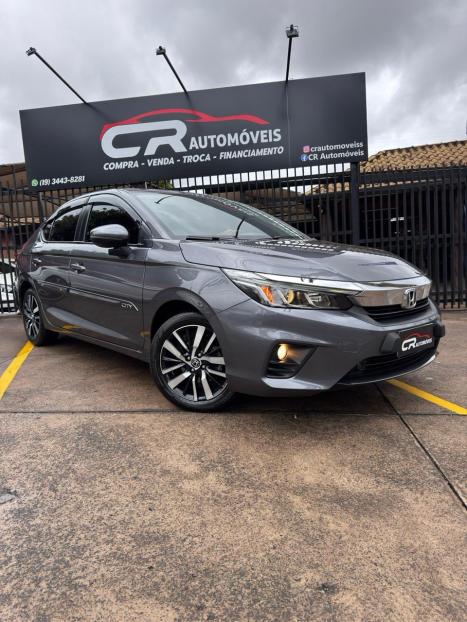 HONDA City Sedan 1.5 16V 4P EXL FLEX AUTOM�TICO, Foto 3