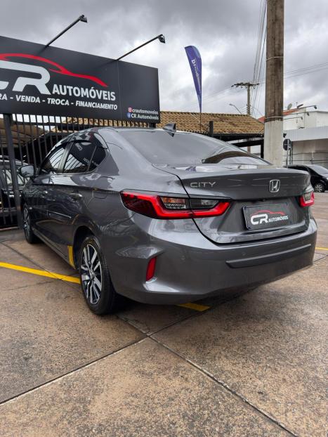 HONDA City Sedan 1.5 16V 4P EXL FLEX AUTOM�TICO, Foto 6