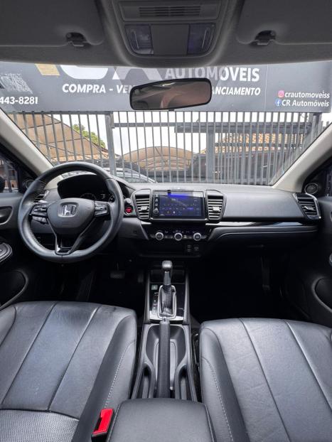 HONDA City Sedan 1.5 16V 4P EXL FLEX AUTOM�TICO, Foto 7