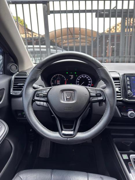 HONDA City Sedan 1.5 16V 4P EXL FLEX AUTOM�TICO, Foto 8