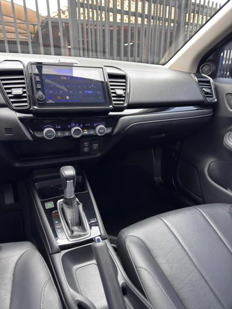HONDA City Sedan 1.5 16V 4P EXL FLEX AUTOM�TICO, Foto 9