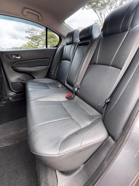 HONDA City Sedan 1.5 16V 4P EXL FLEX AUTOM�TICO, Foto 11