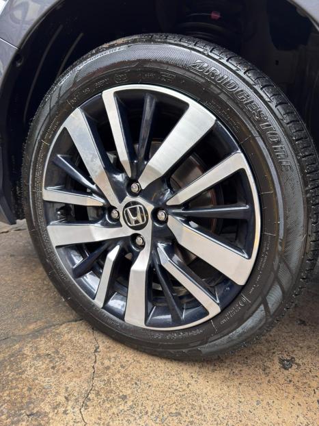 HONDA City Sedan 1.5 16V 4P EXL FLEX AUTOM�TICO, Foto 12