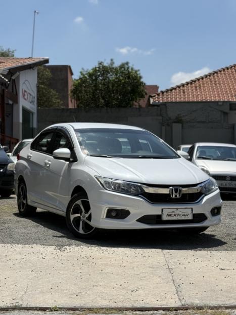 HONDA City Sedan 1.5 16V 4P PERSONAL FLEX AUTOM�TICO, Foto 1