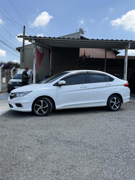HONDA City Sedan 1.5 16V 4P PERSONAL FLEX AUTOM�TICO, Foto 2
