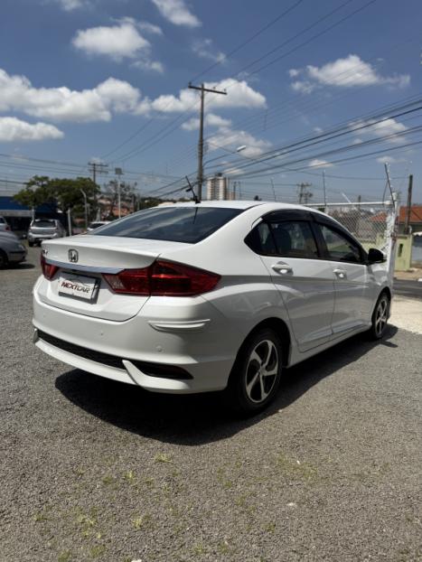 HONDA City Sedan 1.5 16V 4P PERSONAL FLEX AUTOM�TICO, Foto 3