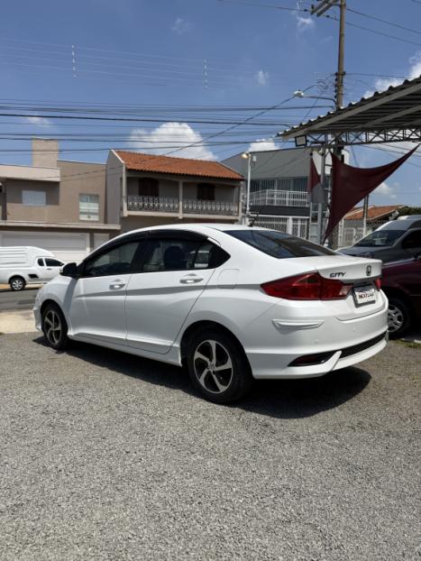 HONDA City Sedan 1.5 16V 4P PERSONAL FLEX AUTOM�TICO, Foto 4