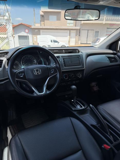 HONDA City Sedan 1.5 16V 4P PERSONAL FLEX AUTOM�TICO, Foto 5