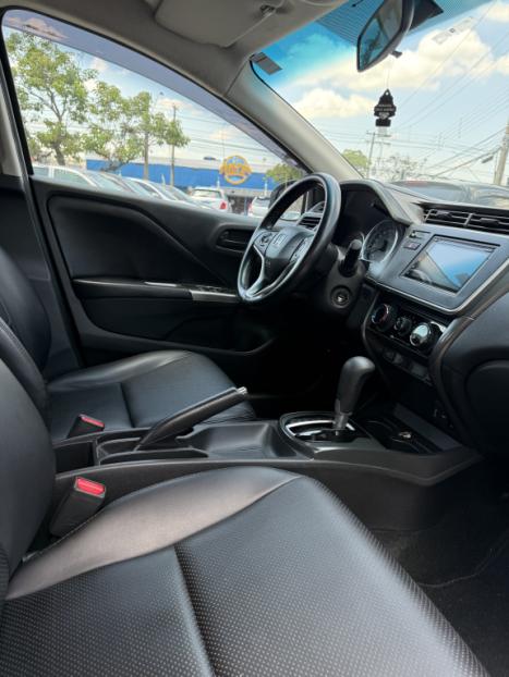HONDA City Sedan 1.5 16V 4P PERSONAL FLEX AUTOM�TICO, Foto 6