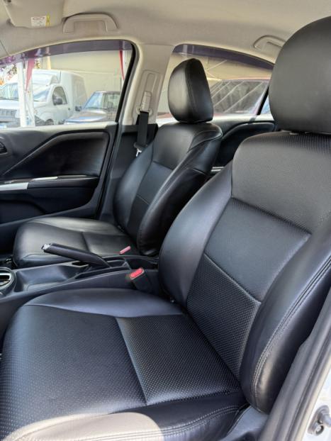 HONDA City Sedan 1.5 16V 4P PERSONAL FLEX AUTOM�TICO, Foto 8