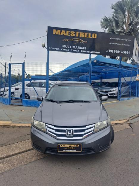 HONDA City Sedan 1.5 16V 4P LX FLEX, Foto 2