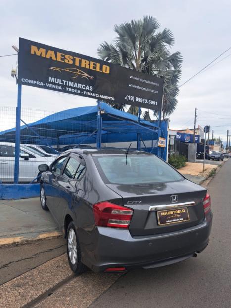 HONDA City Sedan 1.5 16V 4P LX FLEX, Foto 4