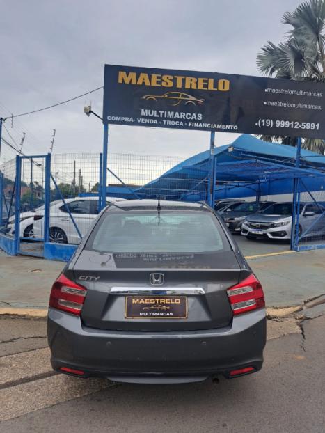 HONDA City Sedan 1.5 16V 4P LX FLEX, Foto 5