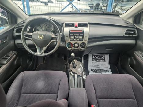 HONDA City Sedan 1.5 16V 4P LX FLEX, Foto 8