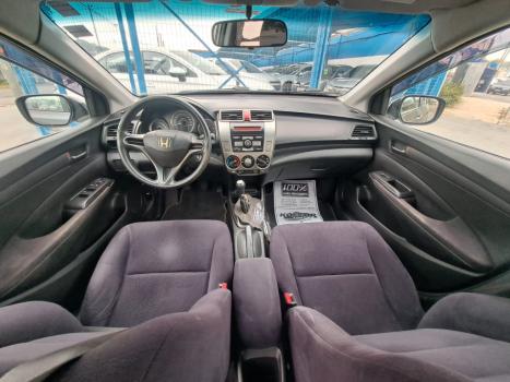 HONDA City Sedan 1.5 16V 4P LX FLEX, Foto 9