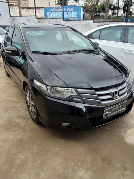 HONDA City Sedan 1.5 16V 4P EXL FLEX AUTOM�TICO, Foto 1