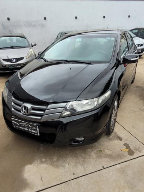 HONDA City Sedan 1.5 16V 4P EXL FLEX AUTOM�TICO, Foto 2
