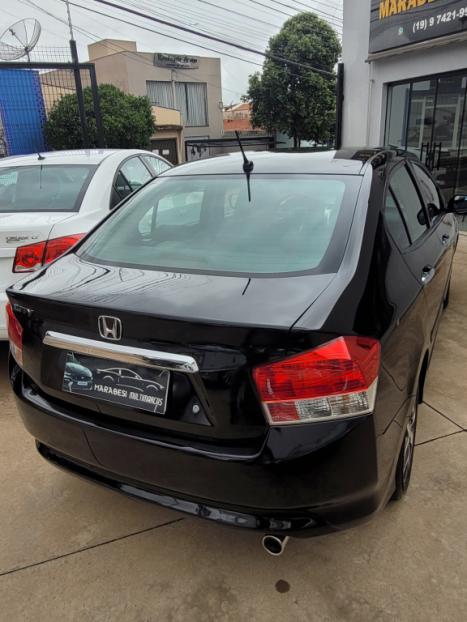 HONDA City Sedan 1.5 16V 4P EXL FLEX AUTOM�TICO, Foto 3