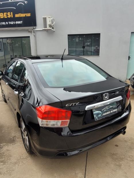 HONDA City Sedan 1.5 16V 4P EXL FLEX AUTOM�TICO, Foto 4