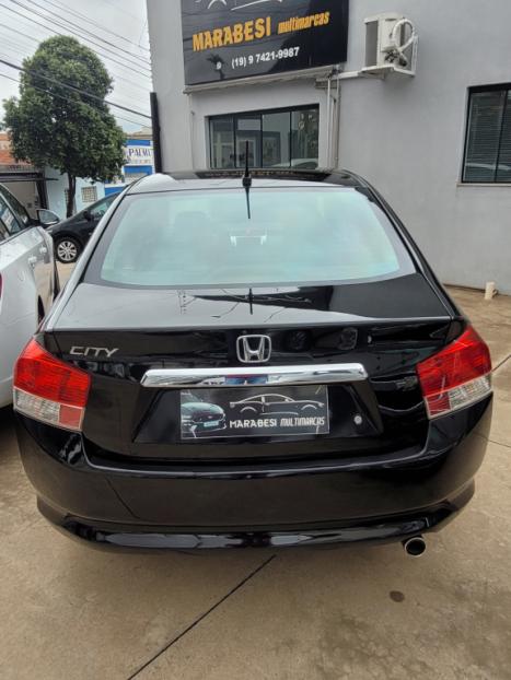 HONDA City Sedan 1.5 16V 4P EXL FLEX AUTOM�TICO, Foto 5